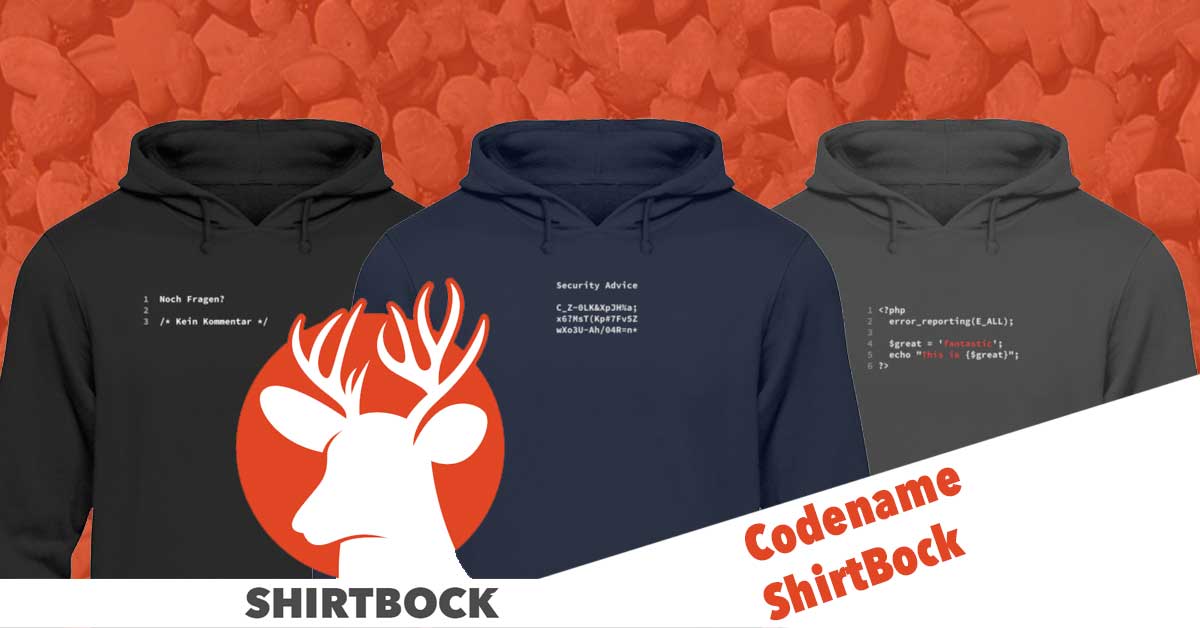 Codename ShirtBock